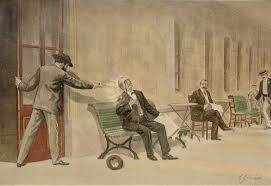 Asesinato de Cánovas