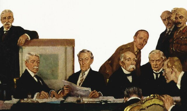 Conferenza di pace di Parigi