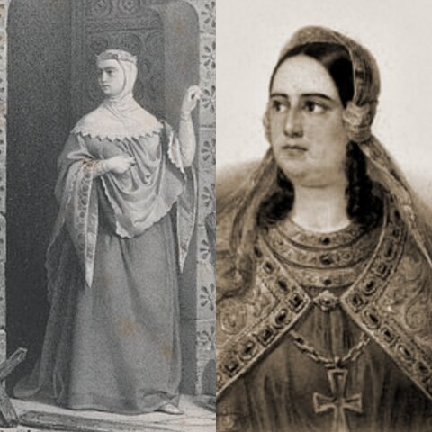 Se casa Urraca y Teresa.