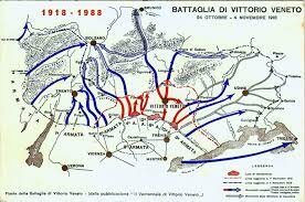 La Battaglia di Vittorio Veneto