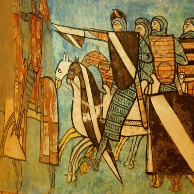 Timeline: Reinos Cristianos