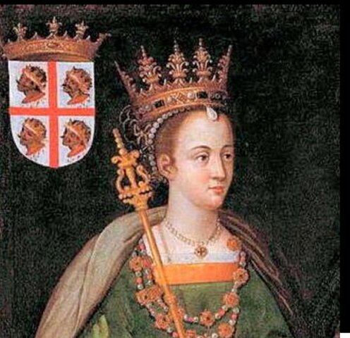 El nace de Petronila