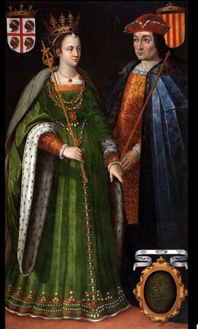 Acuerdo de matrimonio de Petronila con Ramón Berenguér