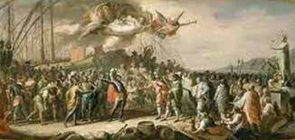 Vojna med Benetkami in Genovo