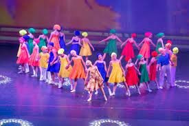 Танцевальный кружок "Юлиана"