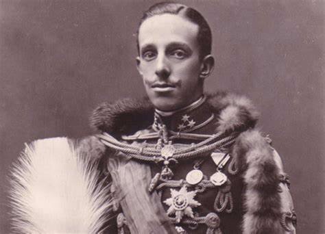 Nace Alfonso XIII