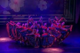 Конец танцевальной карьеры