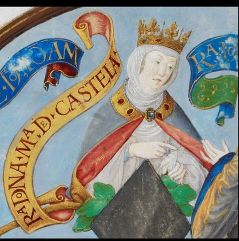 Alfonso XI se casa con María de Portugal