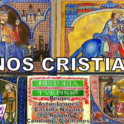 Timeline: Trabajo Reinos Cristianos