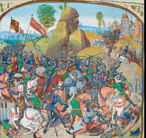 Batalla de Montiel