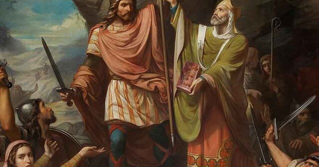 Batalla de Covadonga