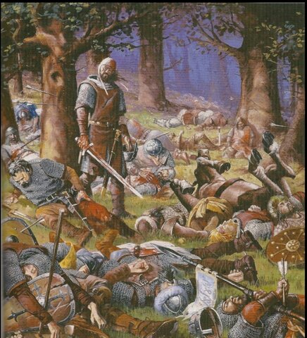 Batalla de Golpejera