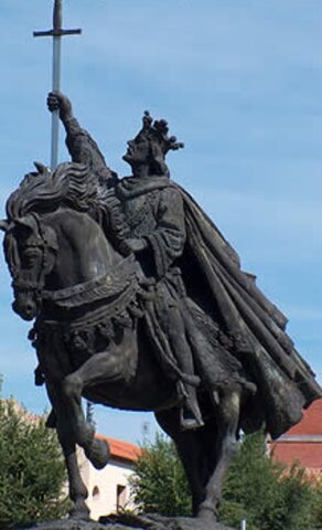 Alfonso VI se casa