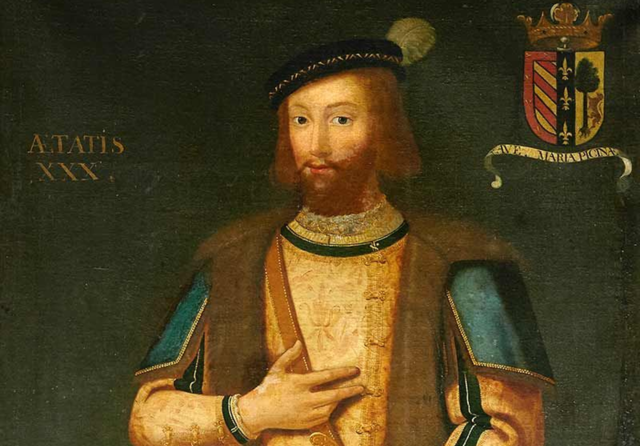 Unión de Navarra y Aragón