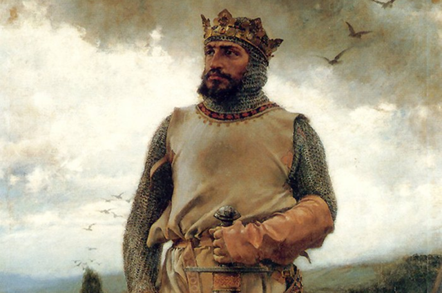 Muerte de Alfonso I el Batallador