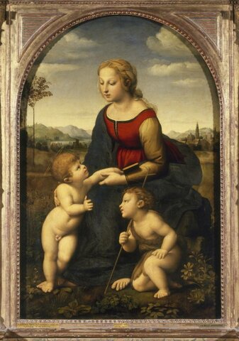 La Bella Giardiniera