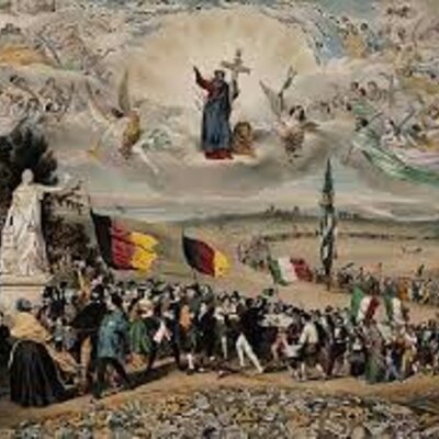 Timeline: European Nationalism