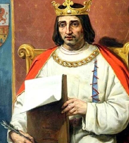 Alfonso X el sabio muere