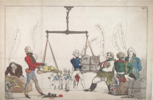 Politica estera fra intervento e "concerto"