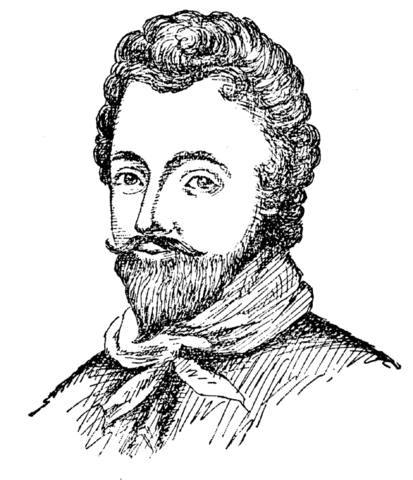 Sir Francis Drank circumnaviagtes the world