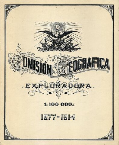 Comisión Geográfica Exploradora