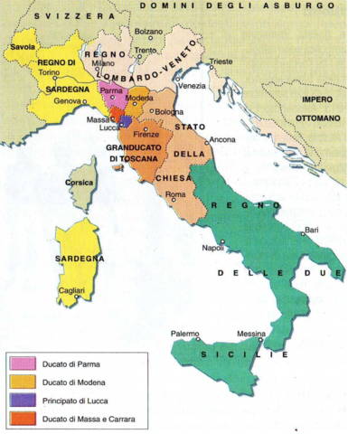 Il "cuore debole" dell'Europa