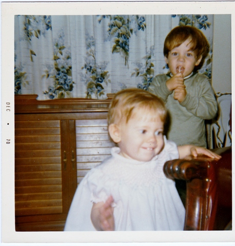 First two years congnitive.