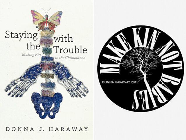 'Make Kin Not Population'