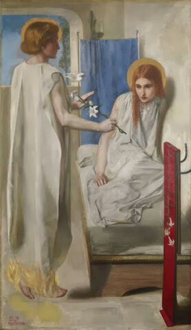 He aquí la esclava del señor - Rosetti (ITA) Tate