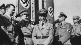 Timeline: TimeToast proyecto entre guerras y II GM