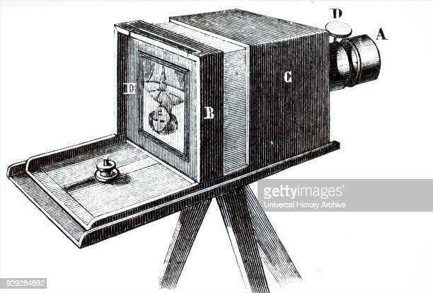 Daguerreotype Camera