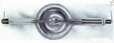 Tubo de rx de coolidge