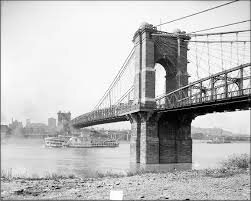 Invention: Suspension Bridge