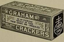 Invention: Graham Cracker