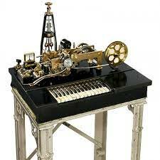 Invention: Printing Telegraph