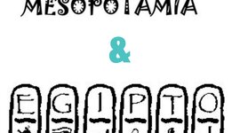 Timeline: Mesopotamia i Egipte