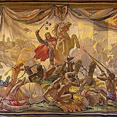 Timeline: REINOS CRISTIANOS