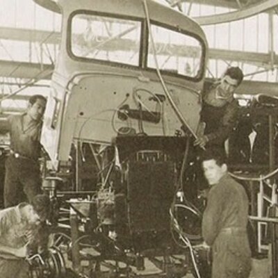 Timeline: Milagro mexicano (desarrollo estabilizador)