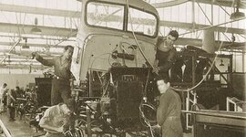 Timeline: Milagro mexicano (desarrollo estabilizador)