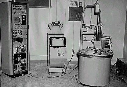 Primer equipo de mamografia en colombia