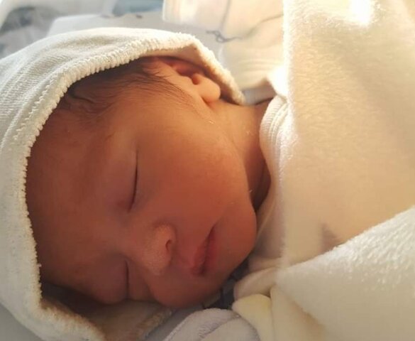 Naixement del meu germà