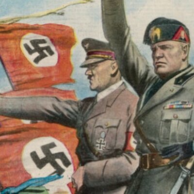 Timeline: El Feixisme Italà i el Nazisme