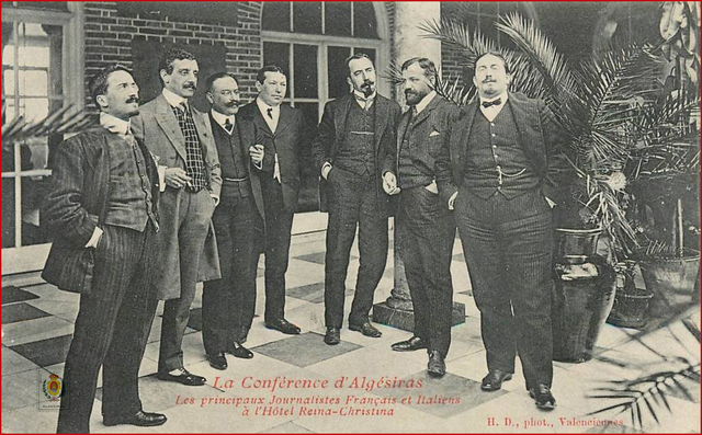 Conferencia de Algeciras.