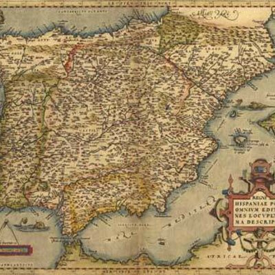 Timeline: El origen del español