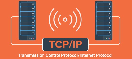 Se establece el protocolo TCP/IP