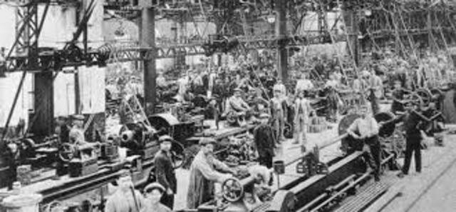 Revolucion Industrial.