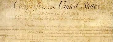 Carta de los Derechos de  los Estados Unidos de América