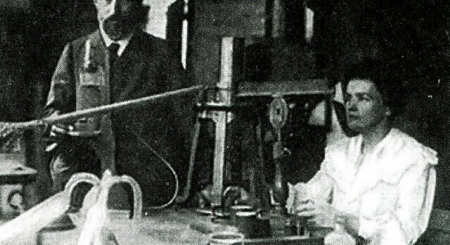 Descubrimiento de la radioactividad