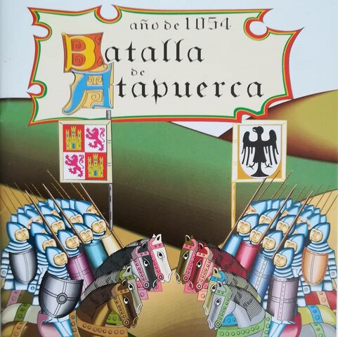 BATALLA DE ATAPUERCA