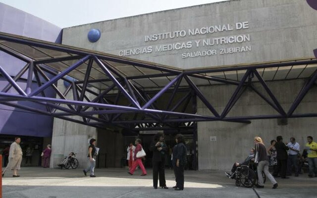 Instituto Nacional de la Nutrición Salvador Zubirán